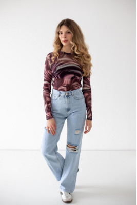 Лонгслів жіночий